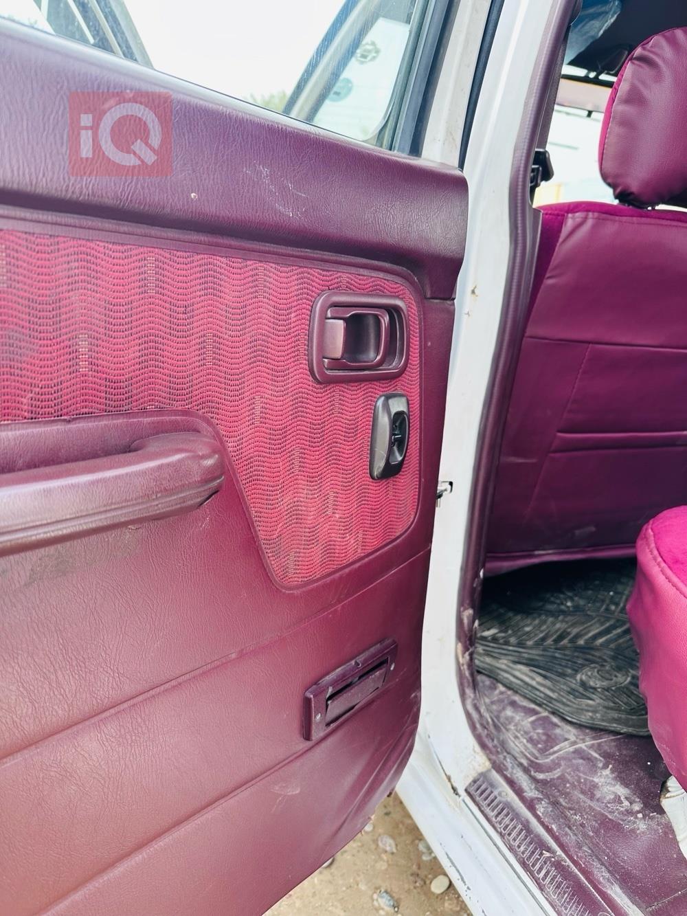 نيسان بيك اب